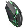 USB Ergonomic Mouse Wired Gaming Mouse Gaming Electronic Sports RGB Streamer Luminous Silent Computer Laptop Desktop Mouse