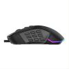 AULA H510 RGB Gaming Mouse Optical 10000DPI Macro 9 Side Buttons + 2 Set Replaceable Accessories Game/office Mouse For Desktop Laptop