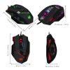 C12 Programmable 12 Button Gaming Mouse