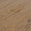 Self-adhesive PVC Flooring Planks 54 ft² 0.08" Walnut Brown