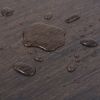 Self-adhesive PVC Flooring Planks 54 ft² 0.08" Dark Brown