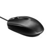 Wired Backlit Mouse Competitive Gaming Mouse Notebook Office Luminous Mouse