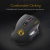 G Wireless Mute Mouse Business Office Laptop Computer Mouse 4-Button Gaming Wireless Mouse
