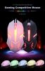 S1 Wired Backlit Mouse Competitive Gaming Mouse Notebook Office Luminous Mouse