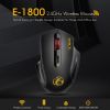 G Wireless Mute Mouse Business Office Laptop Computer Mouse 4-Button Gaming Wireless Mouse