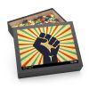 Retro Theme with Hand Jigsaw Puzzle 500-Piece