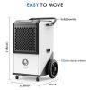 Commercial Dehumidifiers