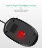 Wired Backlit Mouse Competitive Gaming Mouse Notebook Office Luminous Mouse