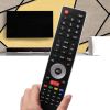 Television IR Remote Control for Hisense EN-33926A EN-33925A for Smart LCD LED Sound Bar SoundBar System
