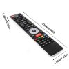Television IR Remote Control for Hisense EN-33926A EN-33925A for Smart LCD LED Sound Bar SoundBar System