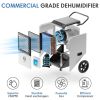Commercial Dehumidifiers