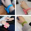 1pc Cute Mini Wrist Rest Support Pad Cushion Wrist Pillow Band For Office Computer Keyboard Mouse; Laptop; PC Gaming - Wrist Pain Relief