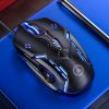 Mechanical Gaming Mouse Wired Computer Racer Desktop Notebook Office Universal Silent Mouse