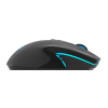 DAREU Tri-mode BT 5.1 Gaming Mouse 19000 DPI Optical Sensor Programmable Ergonomic Fast Charger Mice With KBS 3.0 Button