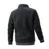 Spring Autumn 2022 NEW Washed Cotton S-4XL Men Reversible Jacket High Quality Vintage Casual Stand Collar Baseball Coat Fashion