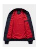 Casual Business Men Jacket High Quality Vintage Stand Collar Thin Baseball Coat Fashion Trend White Armygreen Spring Autumn 2022